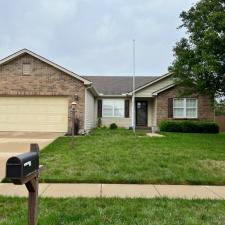 House Washing and Driveway Cleaning in Huber Heights, OH Image